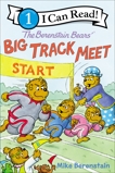 The Berenstain Bears' Big Track Meet, Berenstain, Mike