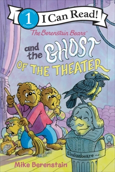 The Berenstain Bears and the Ghost of the Theater, Berenstain, Mike