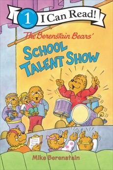 The Berenstain Bears' School Talent Show, Berenstain, Mike