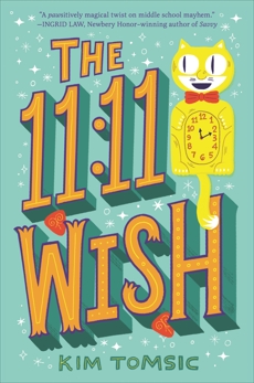 The 11:11 Wish, Tomsic, Kim