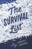 The Survival List, Sheinmel, Courtney