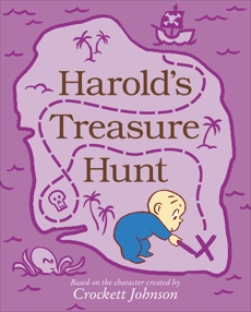 Harold's Treasure Hunt, Johnson, Crockett