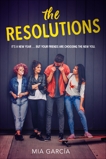 The Resolutions, Garcia, Mia