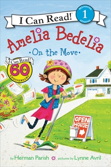 Amelia Bedelia on the Move, Parish, Herman