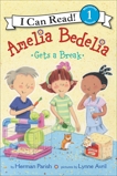 Amelia Bedelia Gets a Break, Parish, Herman