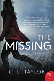 The Missing: A Novel, Taylor, C. L.