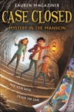 Case Closed #1: Mystery in the Mansion, Magaziner, Lauren