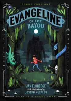 Evangeline of the Bayou, Eldredge, Jan