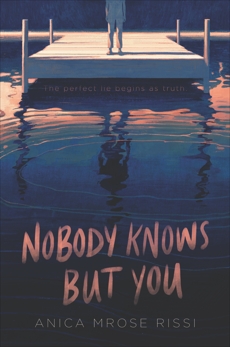 Nobody Knows But You | Rissi, Anica Mrose | Lexile & Reading Level: