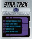 Star Trek: The Book of Lists, Carter, Chip