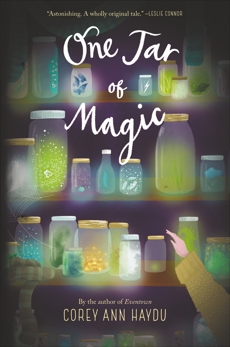 One Jar of Magic, Haydu, Corey Ann