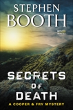 Secrets of Death: A Cooper and Fry Mystery, Booth, Stephen