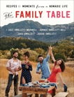 The Family Table: Recipes and Moments from a Nomadic Life, Smollett-Warwell, Jazz & Smollett, Jake & Smollett-Bell, Jurnee & Smollett, Jussie