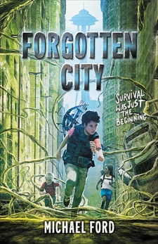 Forgotten City, Ford, Michael