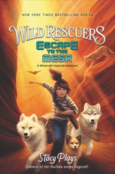 Wild Rescuers: Escape to the Mesa, StacyPlays
