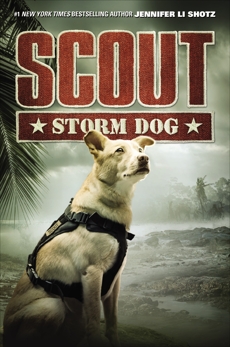 Scout: Storm Dog, Shotz, Jennifer Li