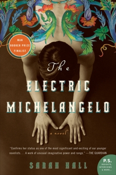 The Electric Michelangelo, Hall, Sarah