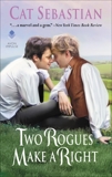 Two Rogues Make a Right: Seducing the Sedgwicks, Sebastian, Cat