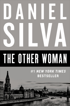 The Other Woman: A Novel, Silva, Daniel