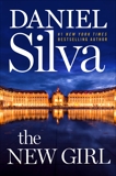 The New Girl: A Novel, Silva, Daniel