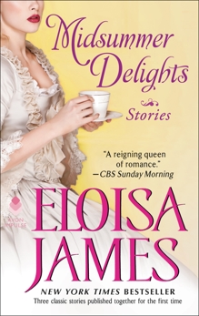 Midsummer Delights: A Short Story Collection, James, Eloisa