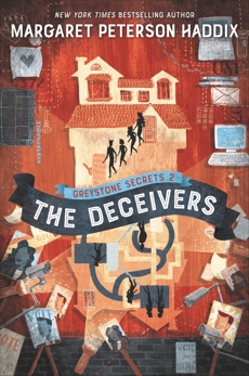 Greystone Secrets #2: The Deceivers, Haddix, Margaret Peterson