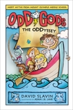 Odd Gods: The Oddyssey, Slavin, David