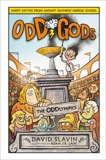 Odd Gods: The Oddlympics, Slavin, David