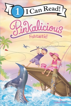 Pinkalicious: Fishtastic!, Kann, Victoria