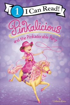 Pinkalicious and the Pinkadorable Pony, Kann, Victoria