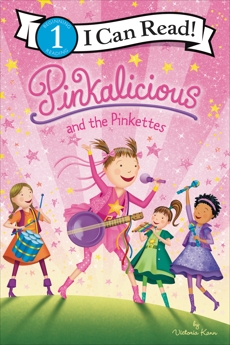 Pinkalicious and the Pinkettes, Kann, Victoria