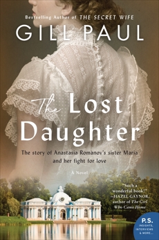 The Lost Daughter: A Novel, Paul, Gill