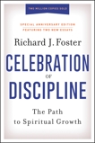 Celebration of Discipline, Special Anniversary Edition, Foster, Richard J.