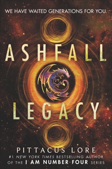 Ashfall Legacy, Lore, Pittacus