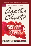 Murder on the Orient Express Teaching Guide: Teaching Guide and Sample Chapters, Jurskis, Amy & Christie, Agatha