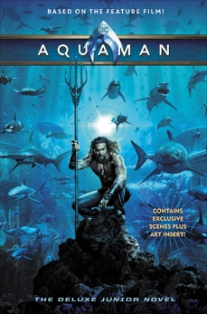 Aquaman: The Junior Novel, McCann, Jim
