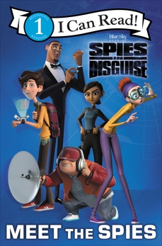 Spies in Disguise: Meet the Spies, West, Alexandra