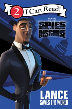 Spies in Disguise: Lance Saves the World, Palacios, Tomas