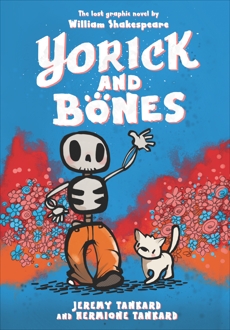 Yorick and Bones, Tankard, Jeremy & Tankard, Hermione