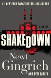 Shakedown: A Novel, Gingrich, Newt & Earley, Pete