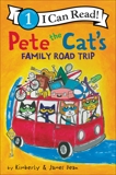 Pete the Cat's Family Road Trip, Dean, Kimberly & Dean, James