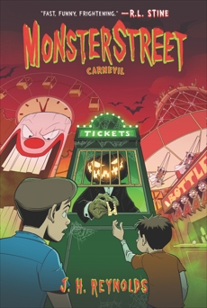 Monsterstreet #3: Carnevil, Reynolds, J. H.