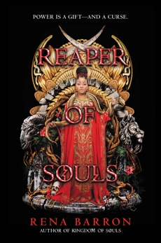 Reaper of Souls, Barron, Rena