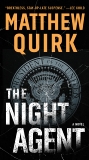 The Night Agent: A Novel, Quirk, Matthew