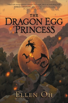 The Dragon Egg Princess, Oh, Ellen