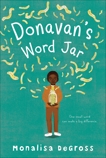 Donavan's Word Jar, DeGross, Monalisa