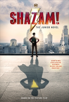 Shazam!: The Junior Novel, Glass, Calliope