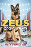 Zeus, Dog of Chaos, Tubb, Kristin O'Donnell