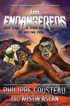 The Endangereds: Melting Point, Cousteau, Philippe & Aslan, Austin