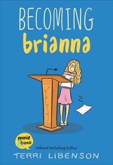 Becoming Brianna, Libenson, Terri